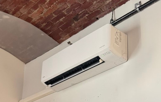 Mini-split replacement