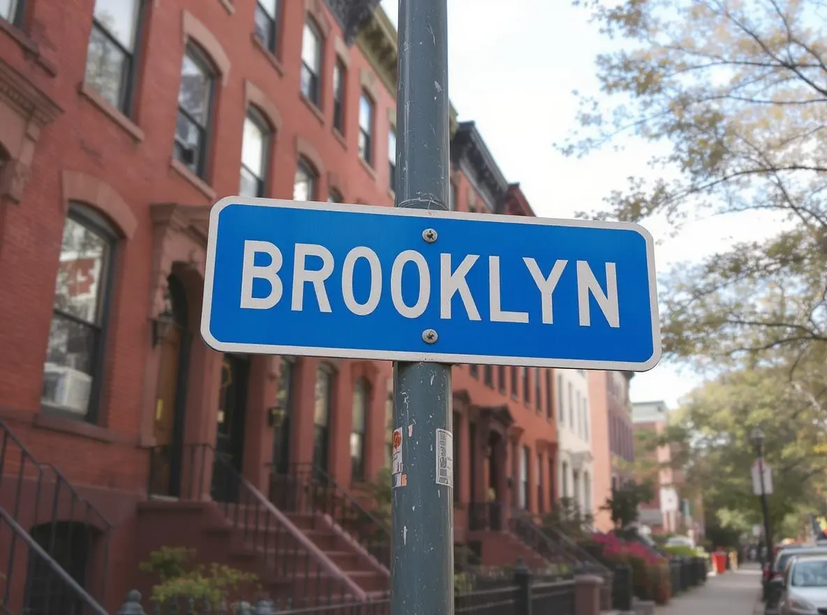 Certified HVAC technician performing air conditioning repair in Brooklyn, NY