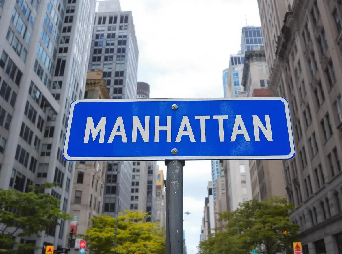 Professional HVAC contractor working on mini-split installation in Manhattan, NYC
